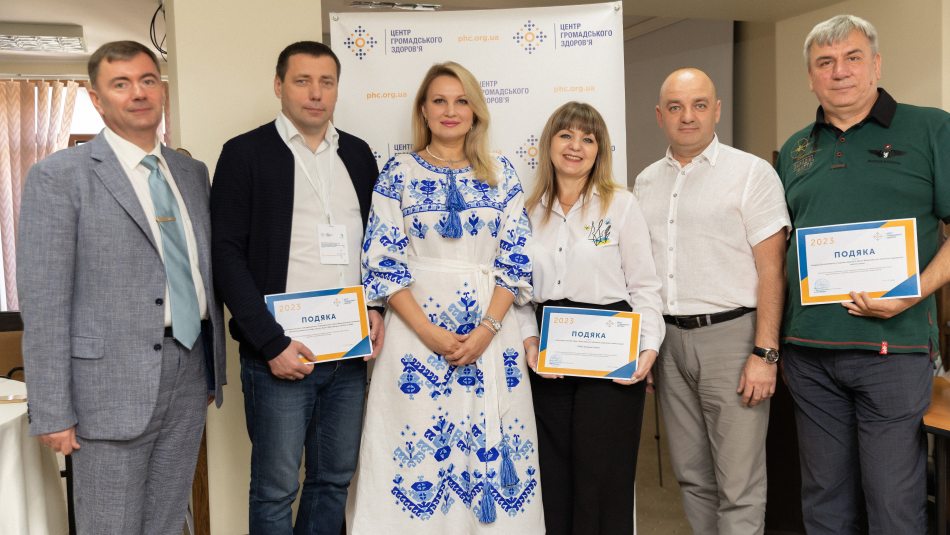 Національна відповідь на туберкульоз: керівники регіональних фтизіопульмонологічних медцентрів провели робочу зустріч