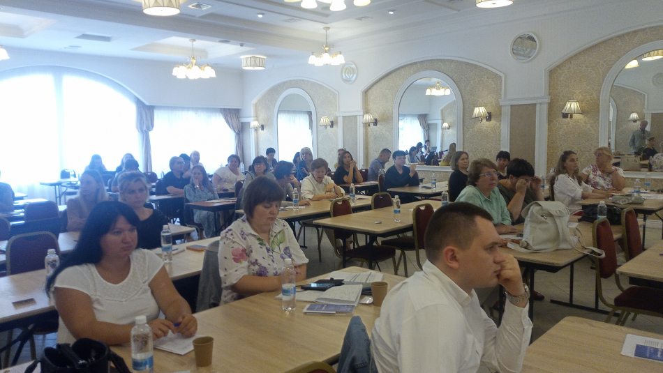 Відбулася робоча зустріч щодо координації лікування ВІЛ-інфекції у дітей