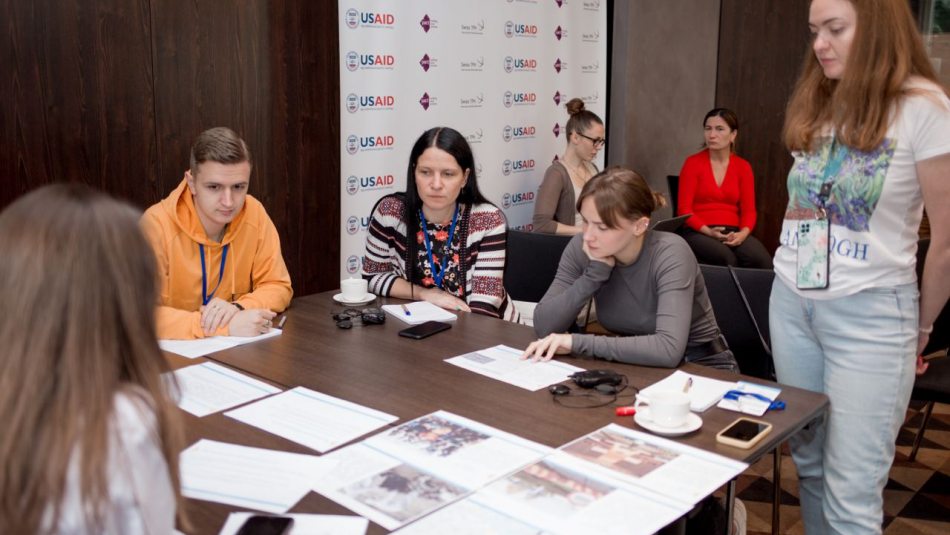 У Львові відбувся тренінг з основ біологічного захисту та готовності до реагування на біозагрози