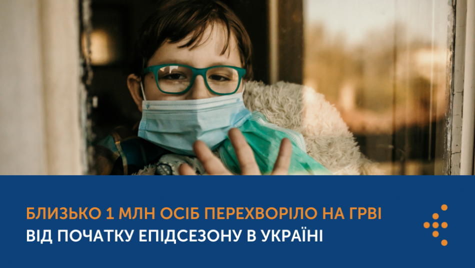 Епідсезон в Україні