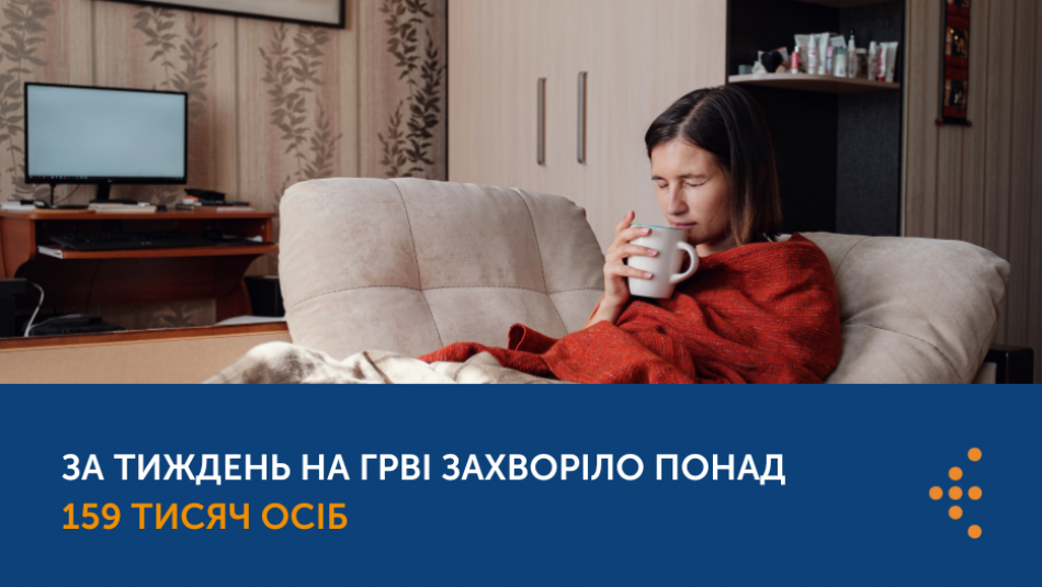 Епідемічний сезон в Україні