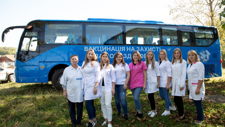 ЦГЗ, ВООЗ та ЦКПХ запустили інформаційну кампанію для населення