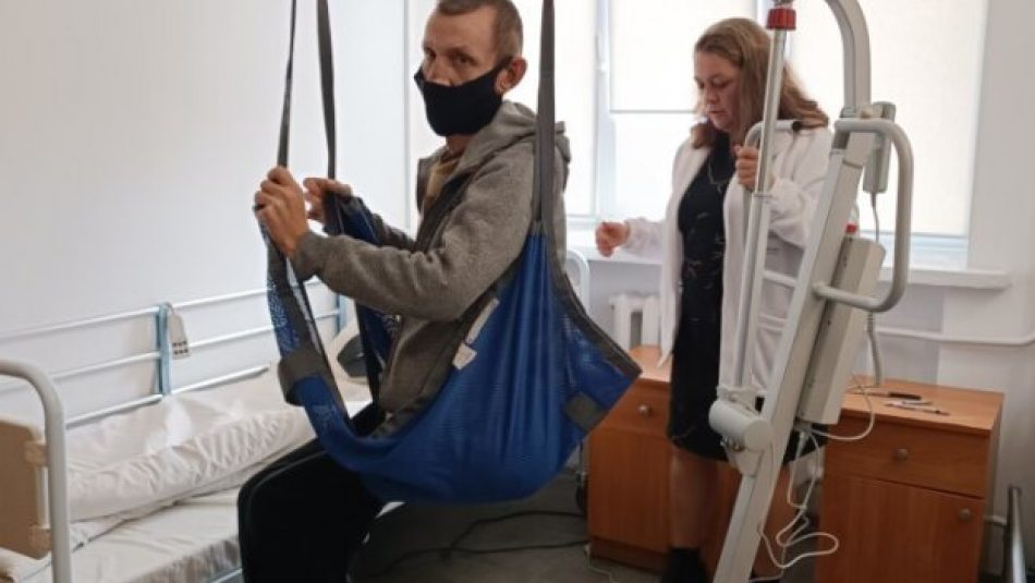 Фтизіопульмонологічні центри отримали сучасне обладнання 