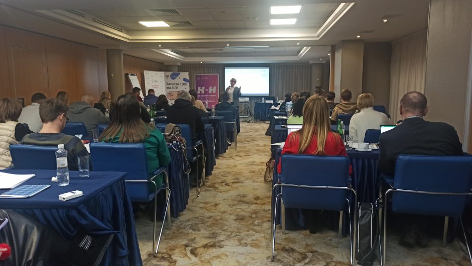 У Києві стартував тренінг для соціальних працівників щодо профілактики ВІЛ-інфекції