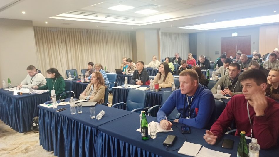 У Києві стартував тренінг для соціальних працівників щодо профілактики ВІЛ-інфекції