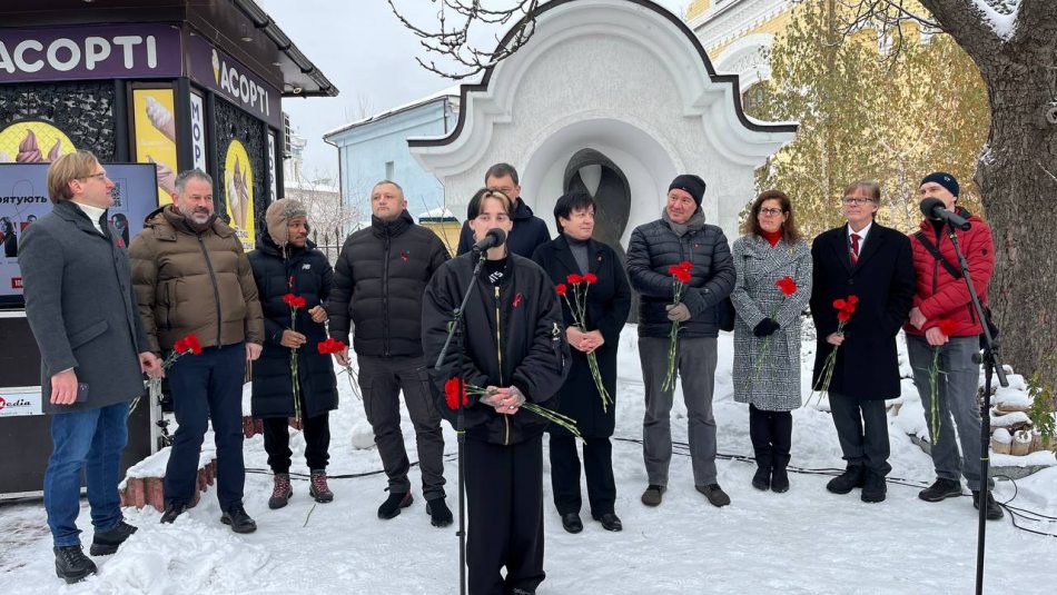 Попри війну у нас є інструменти для того, щоб зупинити поширення ВІЛ - Людмила Черненко на акції до Всесвітнього дня боротьби зі СНІДом 