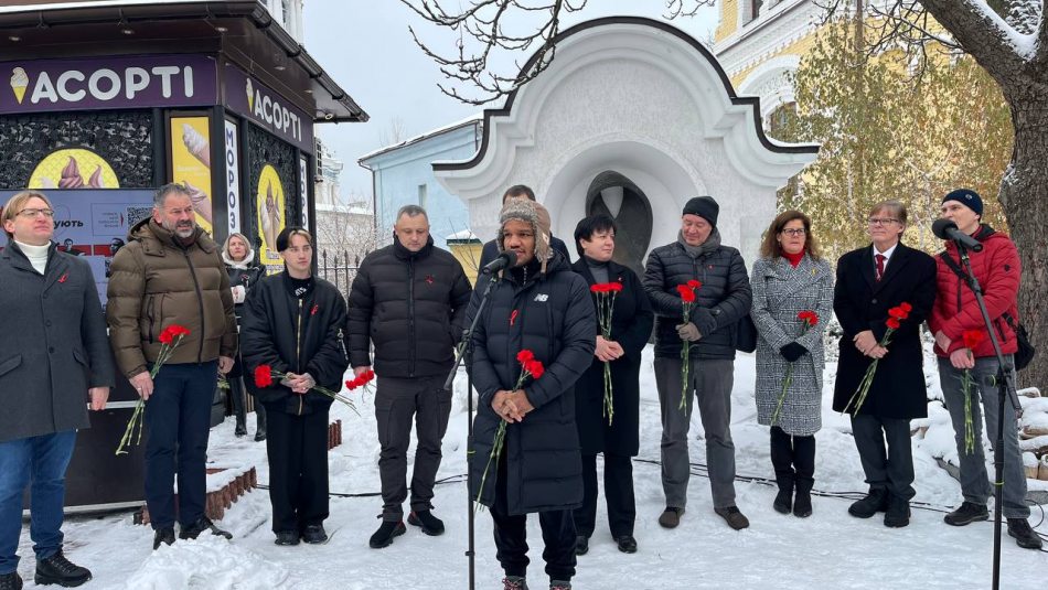 Попри війну у нас є інструменти для того, щоб зупинити поширення ВІЛ - Людмила Черненко на акції до Всесвітнього дня боротьби зі СНІДом 