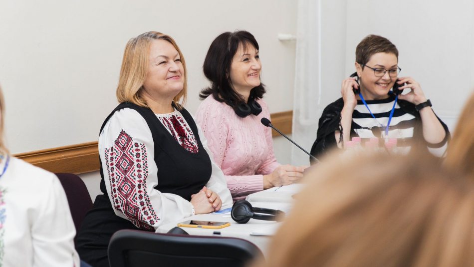 Робоча нарада "Розробка національної програми досліджень туберкульозу" 