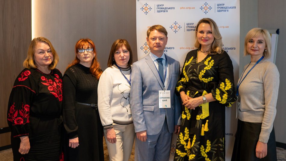 Попри війну в Україні впроваджують інновації для кращої допомоги пацієнтам з туберкульозом — нарада з керівниками протитуберкульозних центрів
