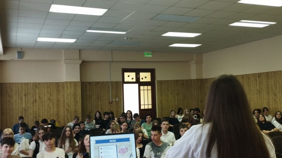 Центр громадського здоров’я продовжує кампанію з протидії вживання тютюну — результати заходів у травні 