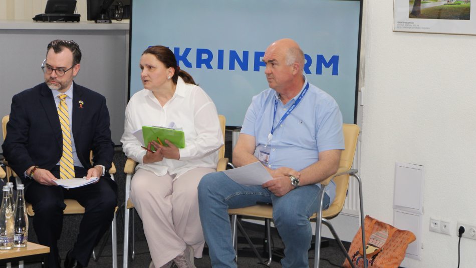 Програма впровадження новітнього методу доконтактної профілактики інфікування ВІЛ стартувала в Україні