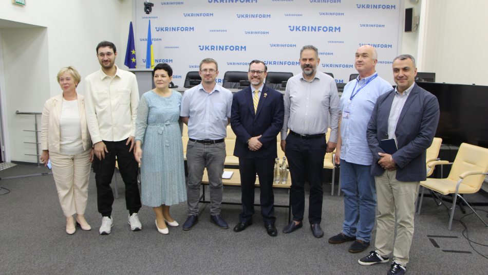 Програма впровадження новітнього методу доконтактної профілактики інфікування ВІЛ стартувала в Україні