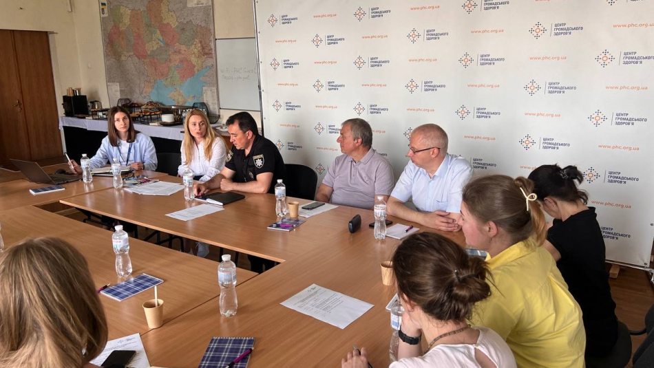 Продовжуємо розвиток сайту nosmoking.phc.org.ua для покращення системи моніторингу і реєстрації порушень антитютюнового законодавства