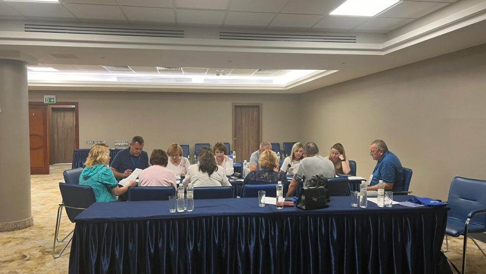 ЦГЗ провів спільний тренінг з Держпродспоживслужбою в рамках впровадження та реалізації підходу «Єдине здоров’я»
