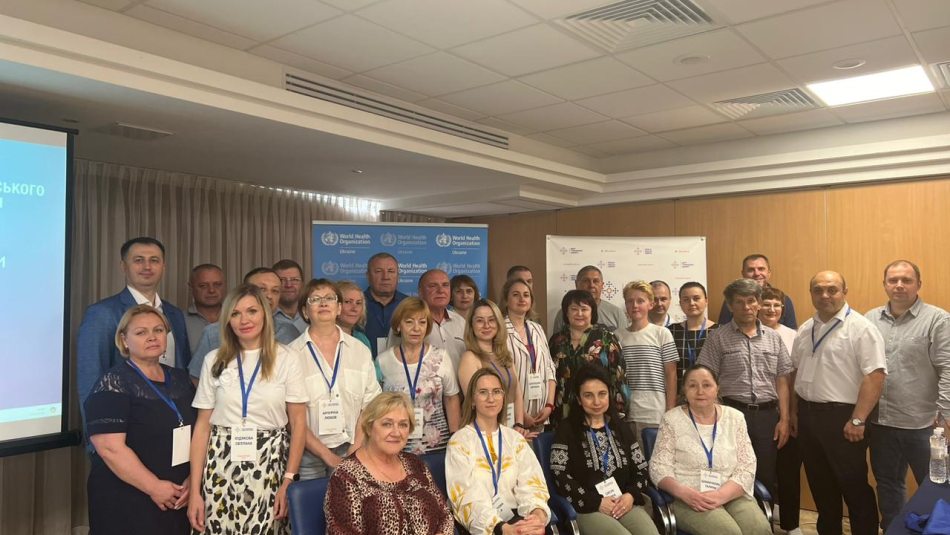 ЦГЗ провів спільний тренінг з Держпродспоживслужбою в рамках впровадження та реалізації підходу «Єдине здоров’я»