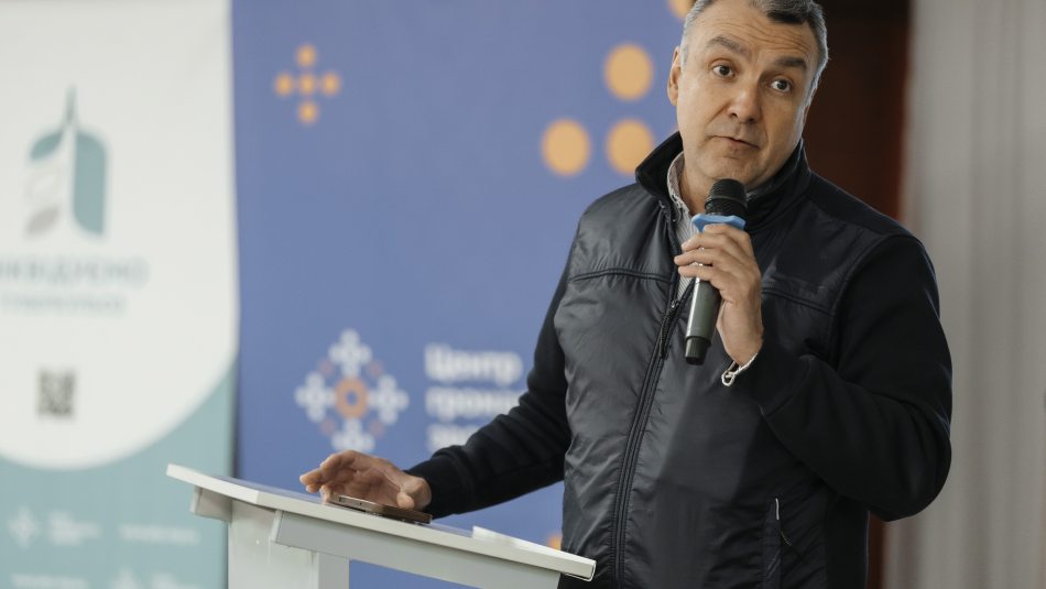 Майбутнє без туберкульозу