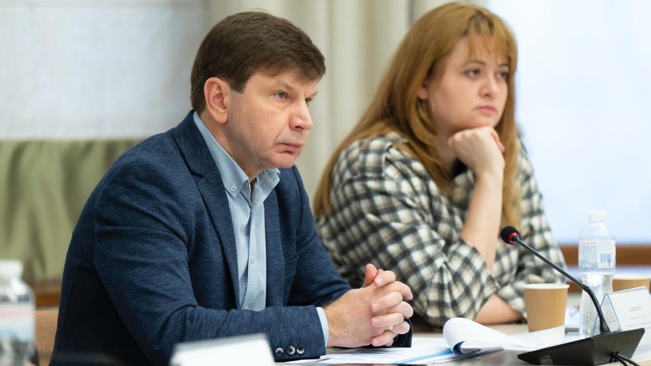 У Міністерстві охорони здоров’я України відбулася фінальна експертна зустріч щодо змін у Календарі профілактичних щеплень, які планують запровадити з 2026 року. 