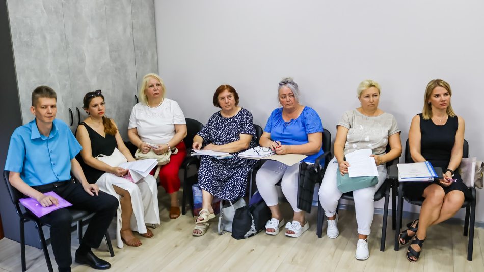 Центр громадського здоров’я провів сертифікацію лабораторних фахівців Одеського центру контролю та профілактики хвороб