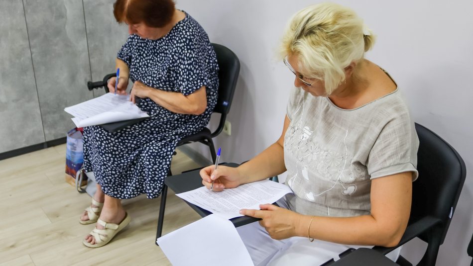 Центр громадського здоров’я провів сертифікацію лабораторних фахівців Одеського центру контролю та профілактики хвороб