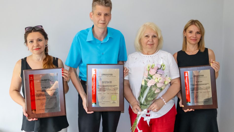 Центр громадського здоров’я провів сертифікацію лабораторних фахівців Одеського центру контролю та профілактики хвороб