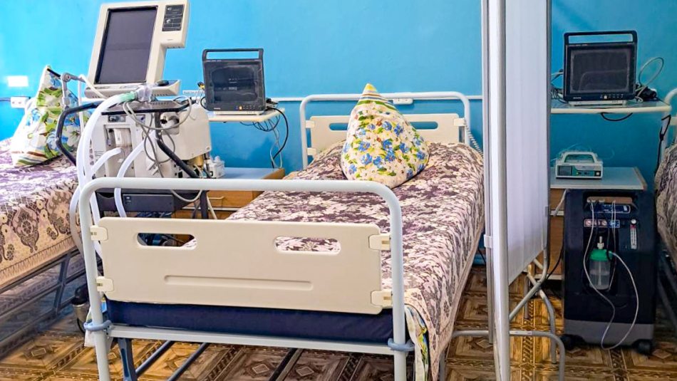 Туберкульоз — не вирок, а війна — не привід зупиняти лікування: історії медиків з прифронтової Сумщини