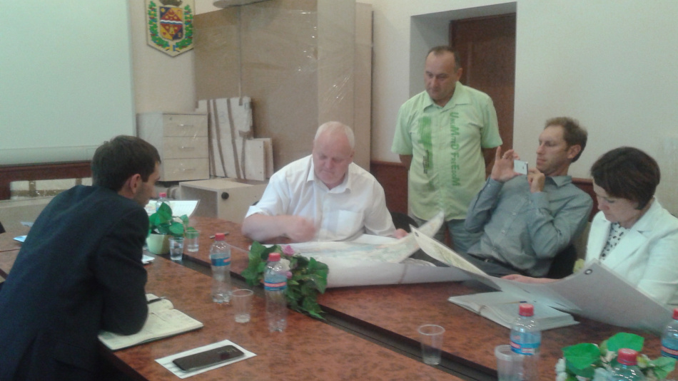 Впровадження амбулаторного лікування туберкульозу у Полтавської області