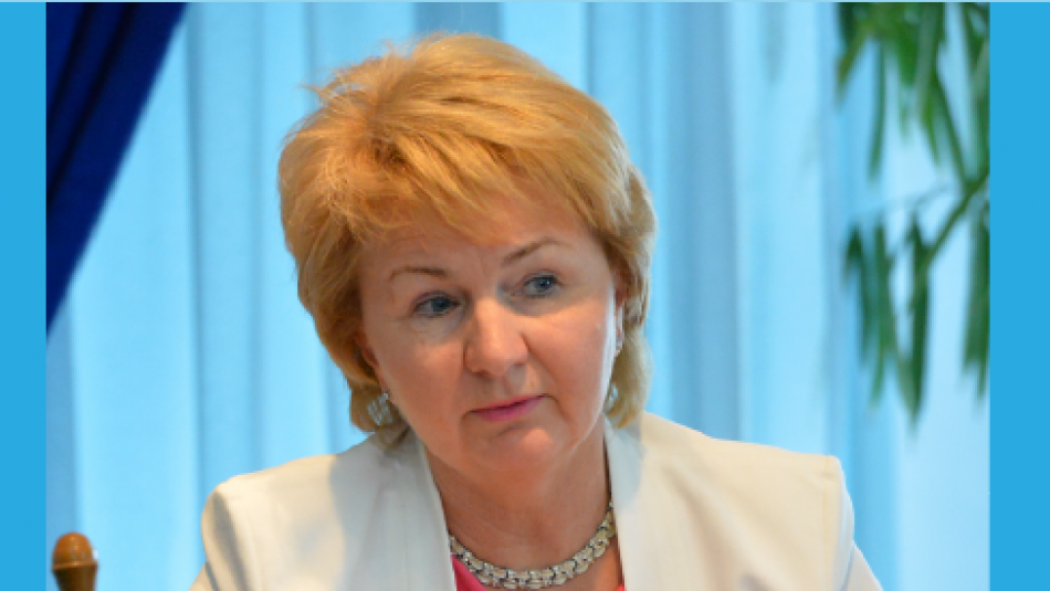Новий Віце-президент Групи країн-виконавців грантів Глобального Фонду з України: професор Наталія Нізова