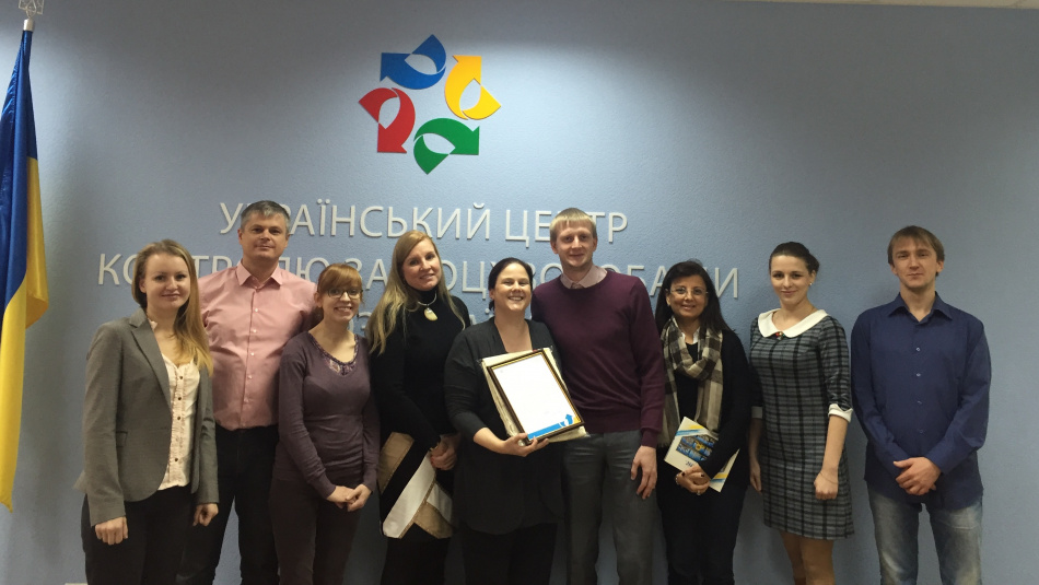 Зустріч координаційної робочої групи з питань управління закупівлями та постачанням