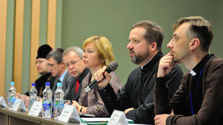 Посилення ролі і участі церков і релігійних організацій у протидії епідемії ВІЛ/СНІДу
