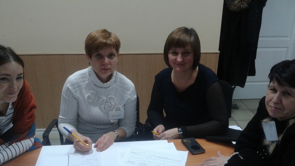 Тренінг з питань моніторингу та оцінки для центральних і регіональних команд із супервізії