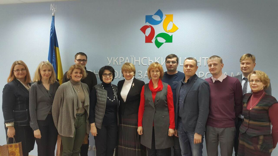 Візит до України основного реципієнта гранту Глобального фонду в Республіці Білорусь