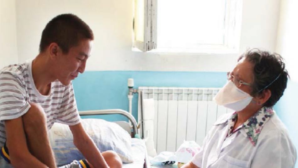 Бюро ВООЗ про шлях до ліквідації туберкульозу у європейському регіоні