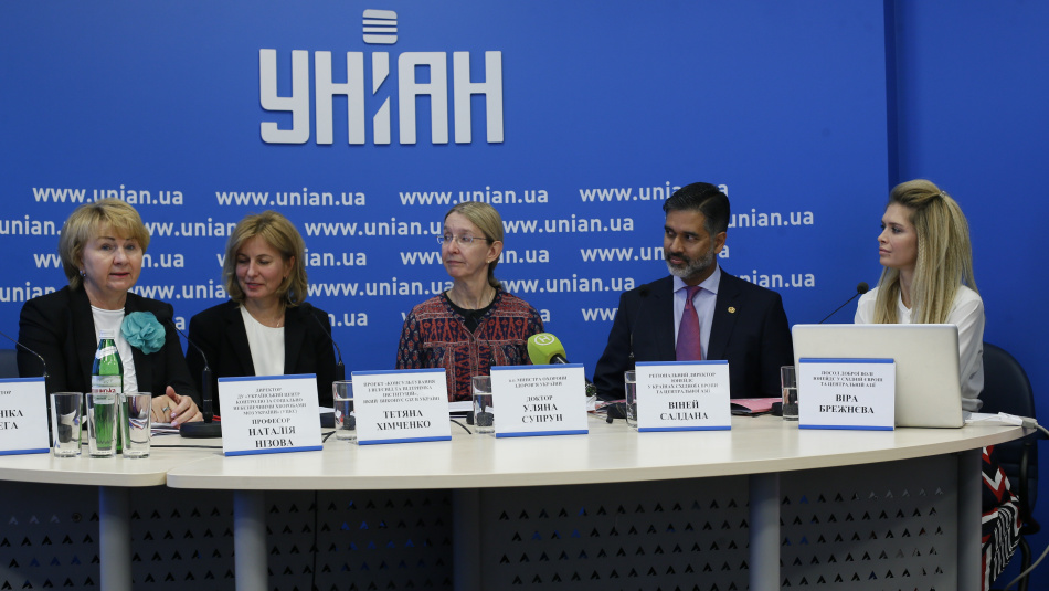 В Україні стартувала інноваційна кампанія з профілактики ВІЛ "Вірю-Не вірю"