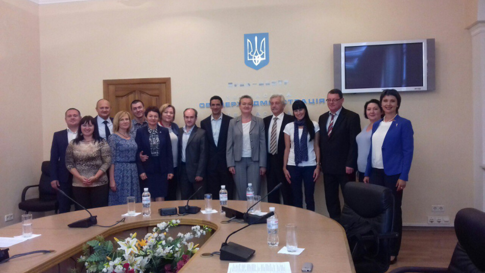 Реалізація проекту «Реформа ВІЛ-послуг у дії» на Черкащині