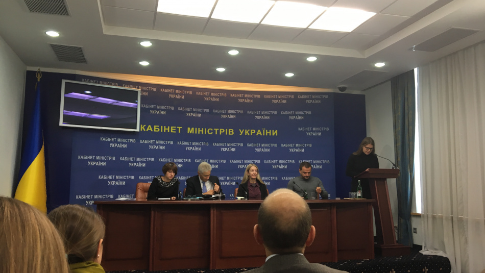 Глобальний фонд та МОЗ України обговорили співпрацю після закінчення гранту у наступному році.