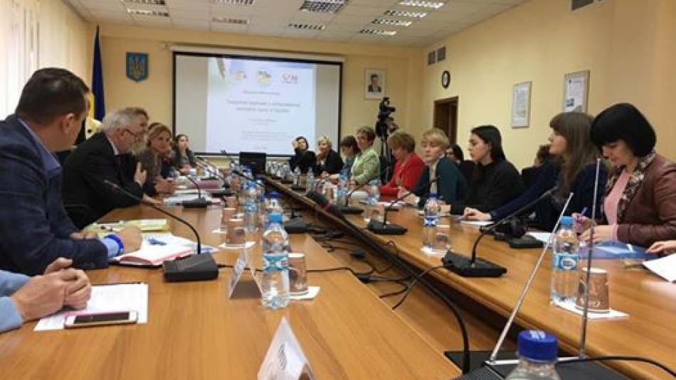 Сезонний грип: допоможе вакцинація та поінформованість українців