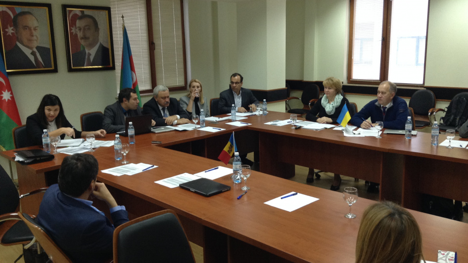 Засідання Констіт`юенсі Східної Європи та Центральної Азії Глобального Фонду для боротьби зі СНІДом, туберкульозом та малярією