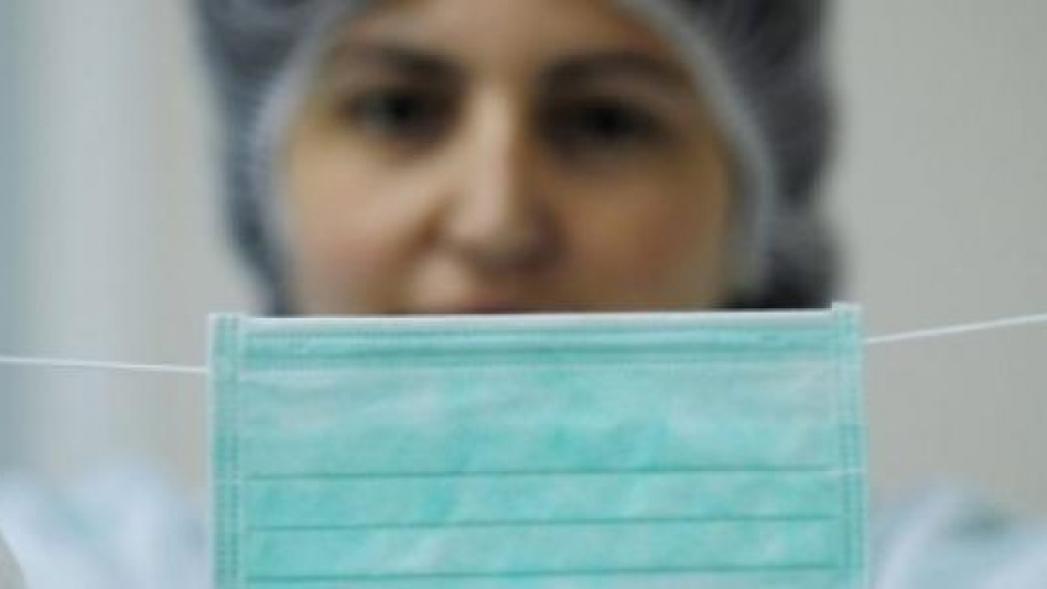 Інформаційний бюлетень "ГРИП та ГРВІ" за 45 тиждень в Україні ( 07.11-13.11)