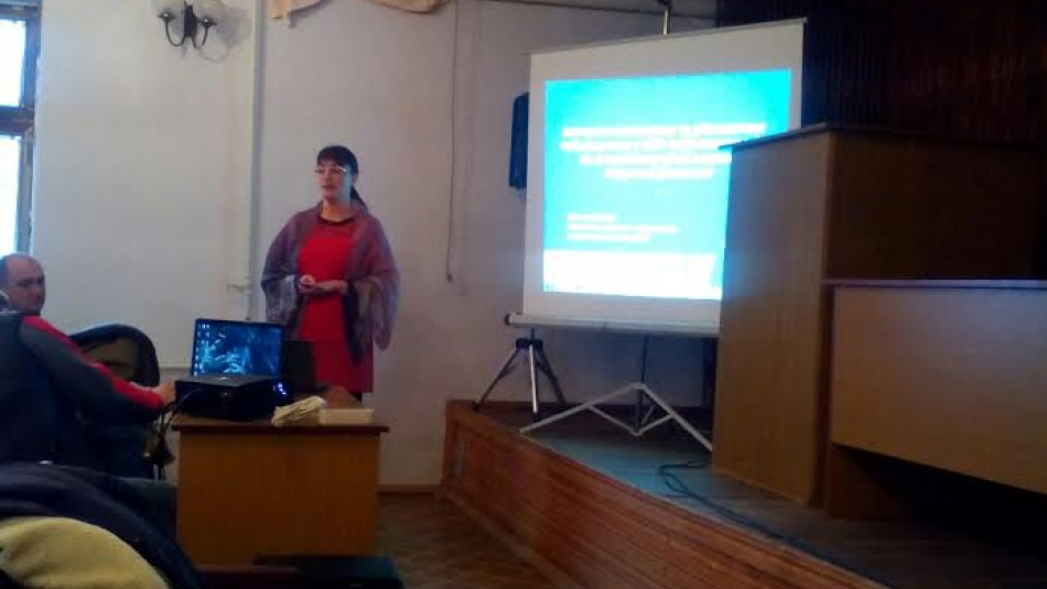Конференція для лікарів-хірургів у Миколаївській обл. за участю фахівців Центру громадського здоров'я