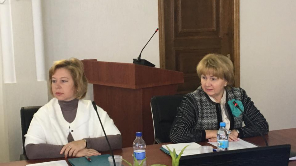 Реформування в Управлінні медичного забезпечення державної пенітенціарної служби: нарада за участю фахівців Центру