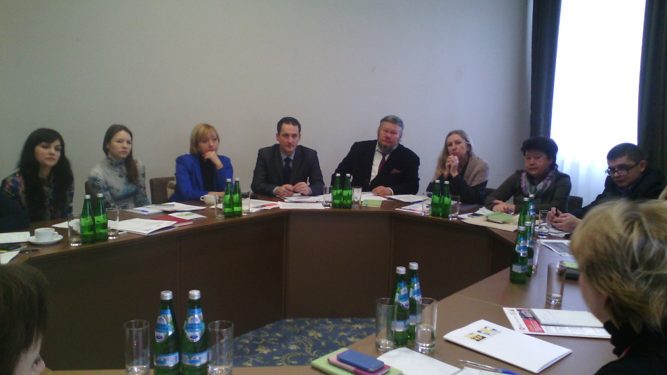 Профілактика ВІЛ, тестування та лікування молоді і жінок у конфлікті з законом в Україні