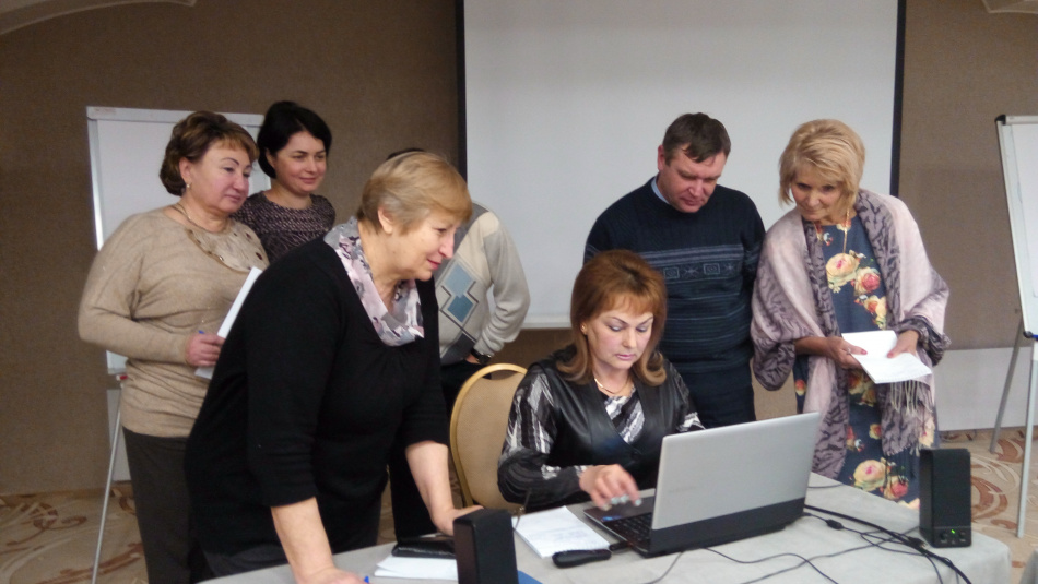 Відбулася зустріч головних лікарів щодо впровадження якісної оцінки закладів охорони здоров’я за методикою CLASS