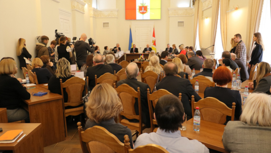 Одеса приєдналася до Паризької декларації щодо прискорення дій у подоланні епідемії ВІЛ-інфекції/СНІДу у великих містах