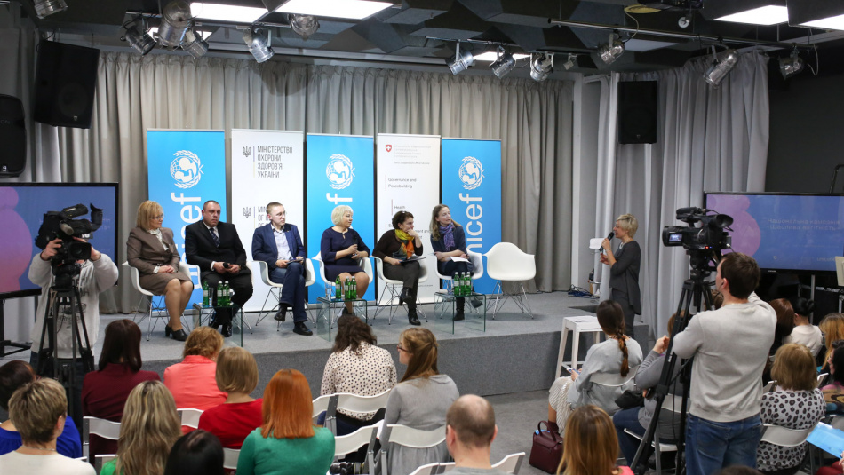 Україна лідирує за рівнем смертності матерів та немовлят в Європі, – ЮНІСЕФ.