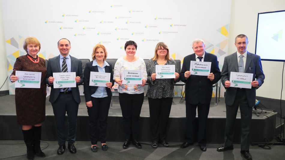 Україна безкоштовно отримає новітній протитуберкульозний препарат