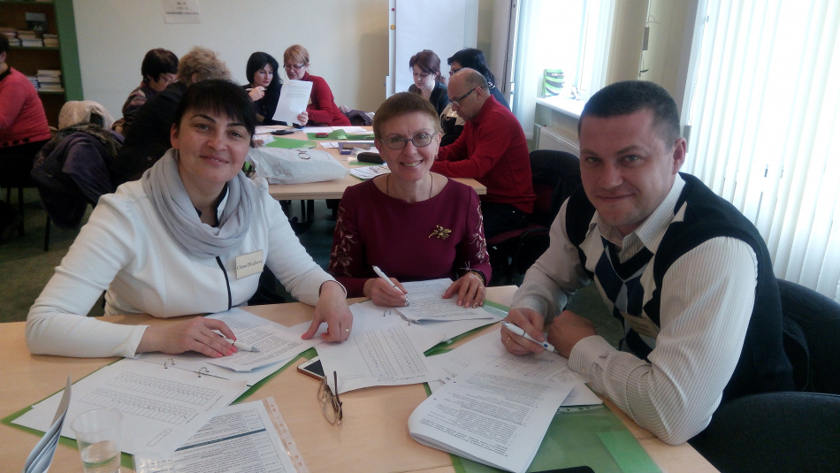 Фахівці Центру громадського здоров’я успішно завершили тренінг по впровадженню нових протитуберкульозних препаратів