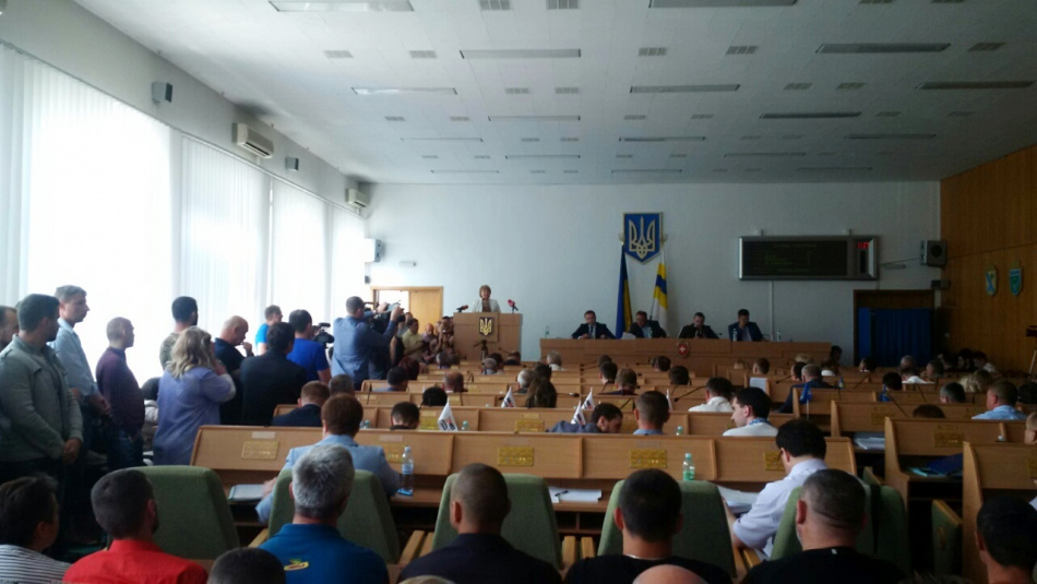В Рівненській області створюється центр громадського здоров’я