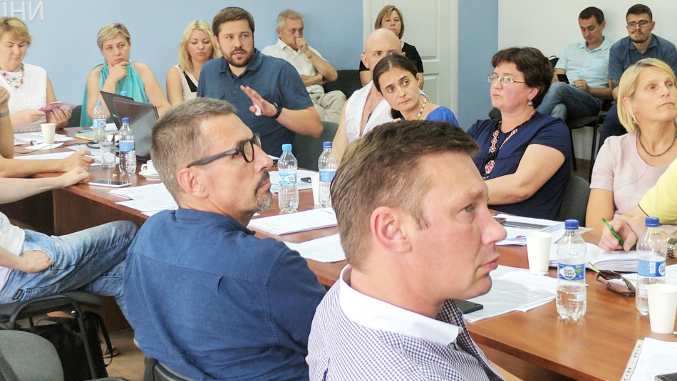 Результати засідання Комітету з програмних питань Національної ради з питань протидії туберкульозу та ВІЛ-інфекції/СНІДу