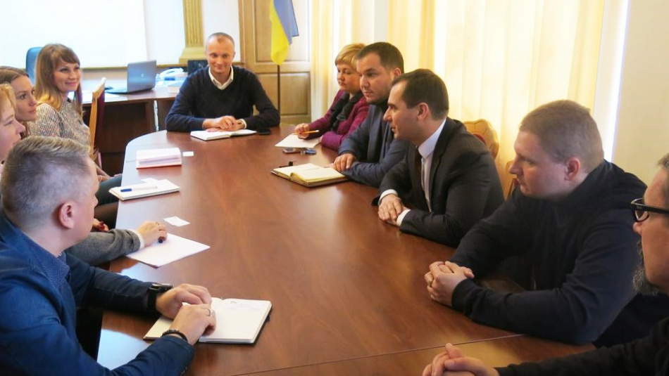 Представники Центру громадського здоров’я обговорили з керівниками Сумщини й Полтавщини плани профілактики та боротьби з ВІЛ/СНІДом і туберкульозом