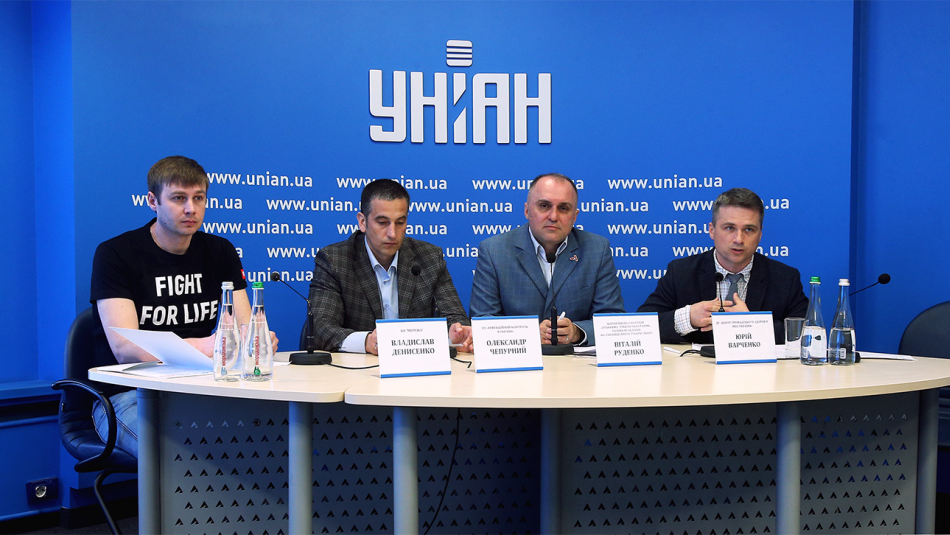 Нова концепція лікування туберкульозу скоро буде представлена в Україні